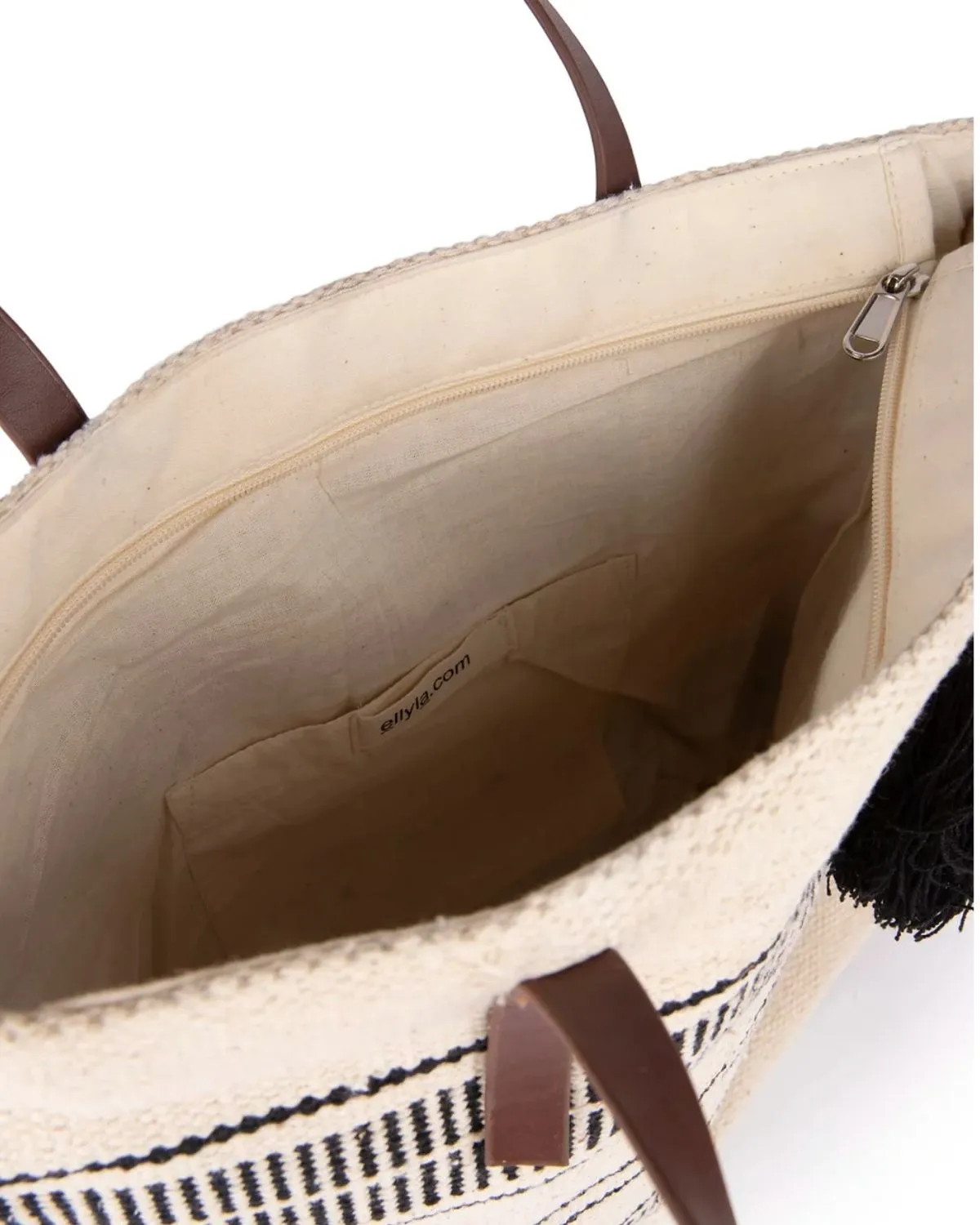 Jini Organic Cotton Tote Bag