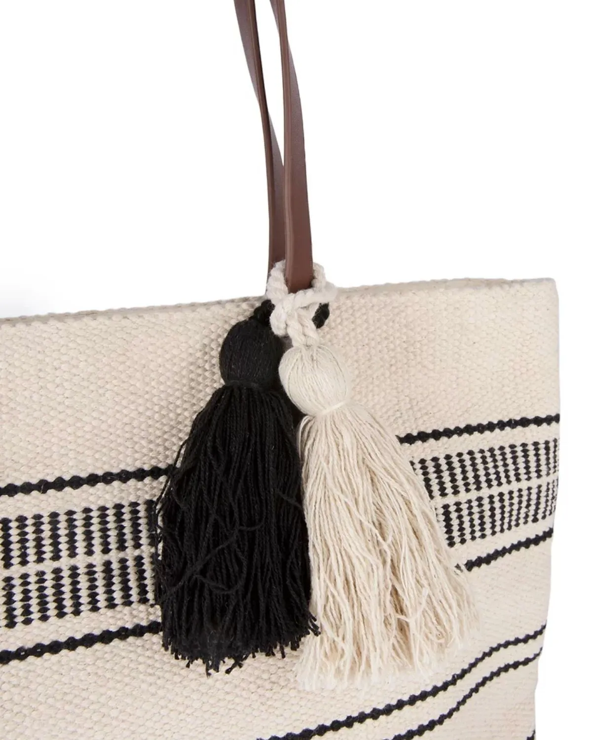Jini Organic Cotton Tote Bag