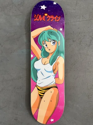 JK Industries Lum Chan 3 8.5" Skateboard Deck