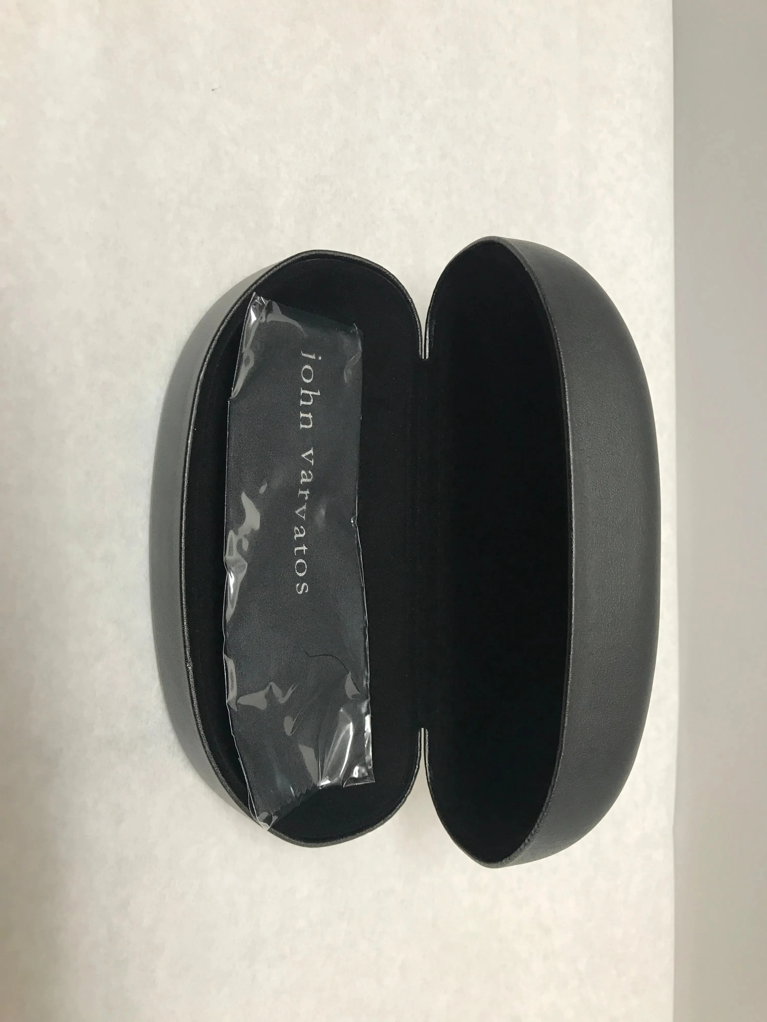 John Varvatos Optical Eyeglasses Hard Case | KMOPT-10