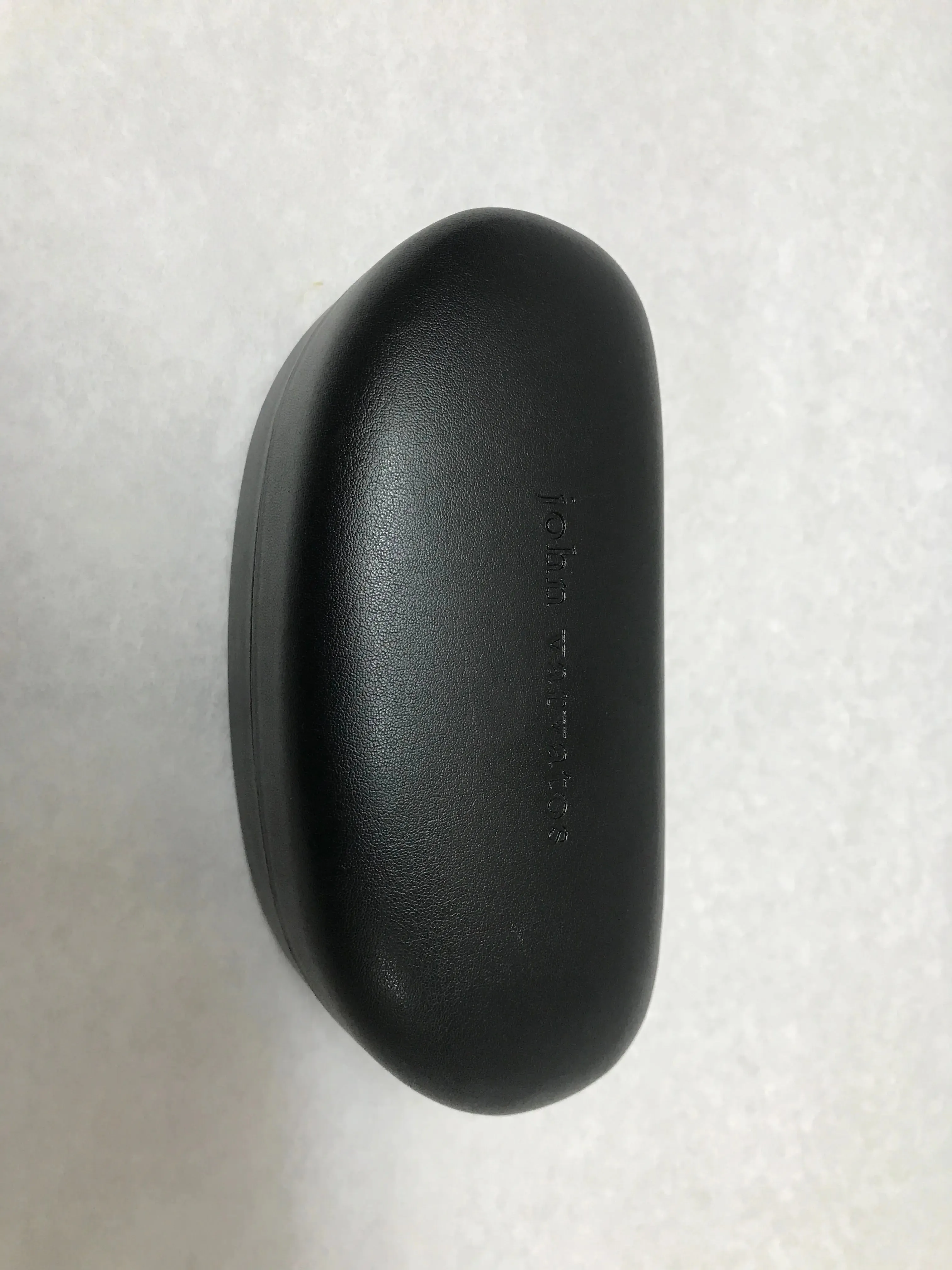John Varvatos Optical Eyeglasses Hard Case | KMOPT-10
