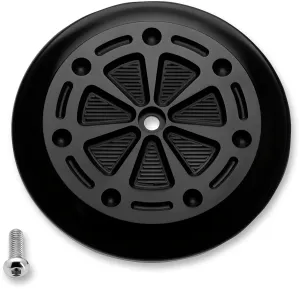 Joker Machine 02-223-1 VT Air Intake Cover - Techno - Black