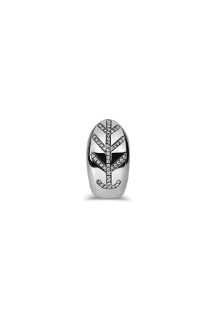 JOVANA DJURIC | TREE OF LIFE MESSENGER DIAMOND RING