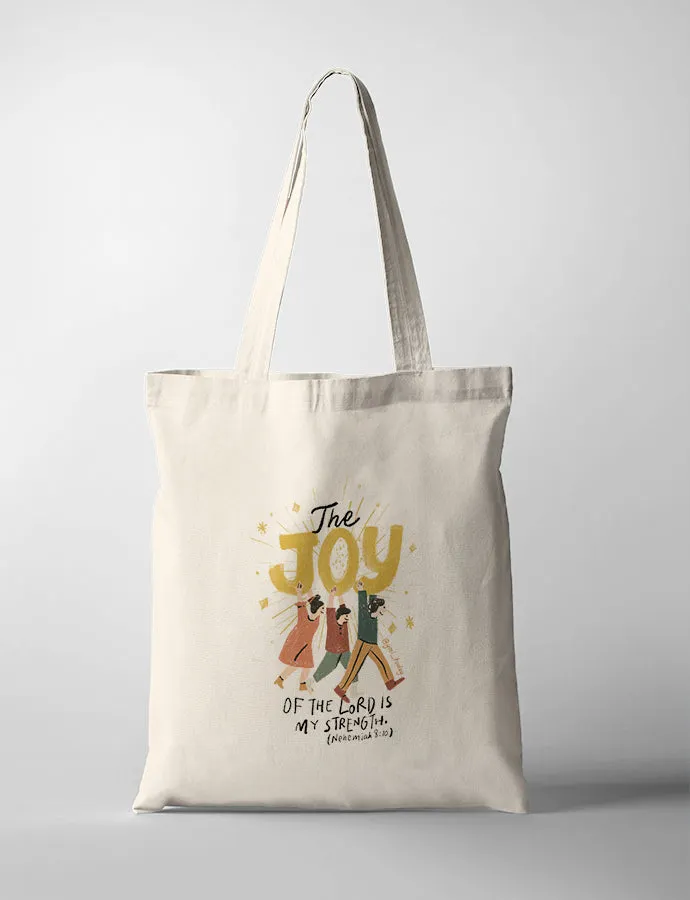 Joy {Tote Bag}