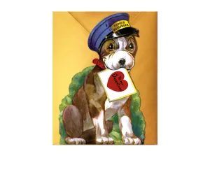 Jumbo Deluxe Valentine : Cupid’s Messenger