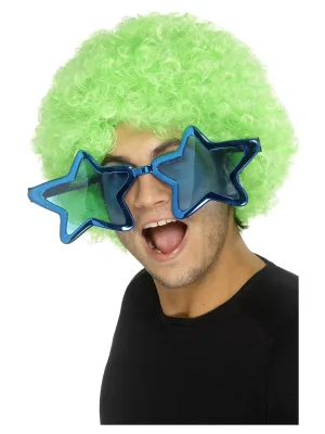 Jumbo Star Glasses
