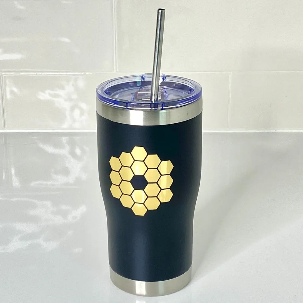 JWST Mirror Travel Mug - Customized
