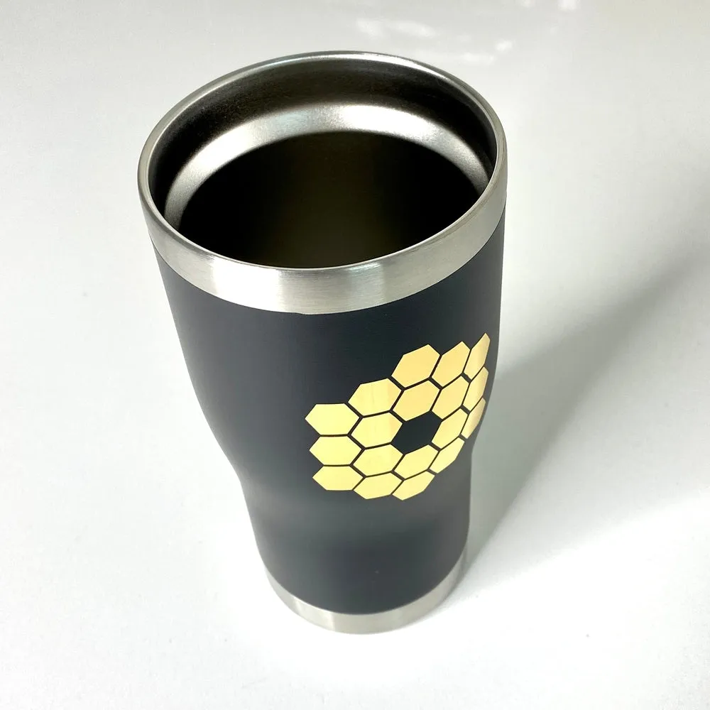 JWST Mirror Travel Mug - Customized