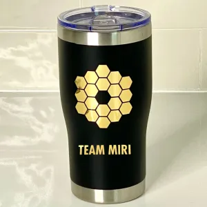 JWST Mirror Travel Mug - Customized