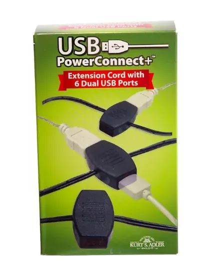 KA0002-USB Extension : 10'