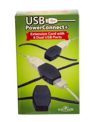 KA0002-USB Extension : 10'