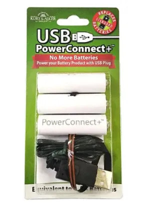 KA0003-USB PowerConnect  : 3AA