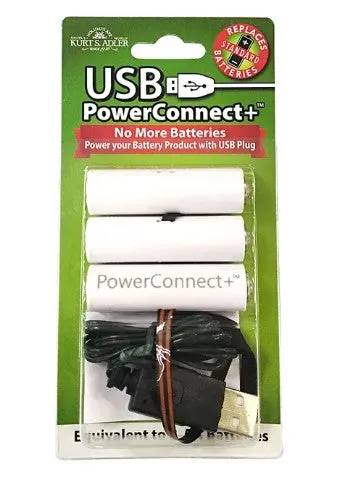KA0003-USB PowerConnect  : 3AA
