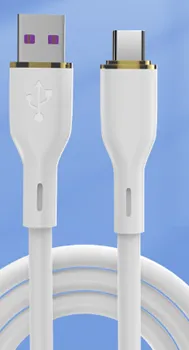 Kabel do Ładowania USB - USB-C, Szybkie Ładowanie, 150W - 1m