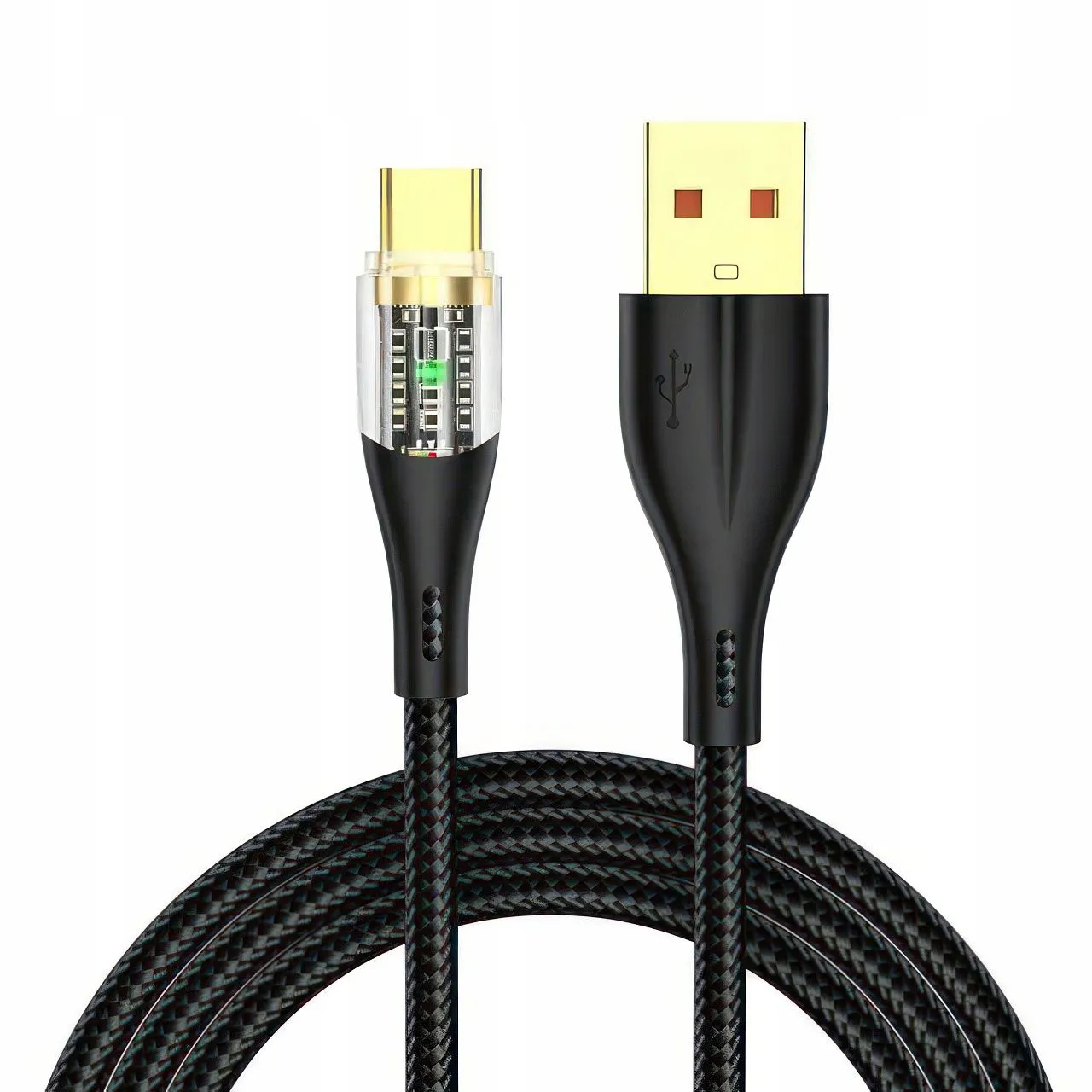 Kabel USB (A) do USB-C - Szybkie Ładowanie - 120W 2M