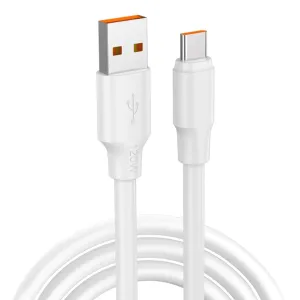 Kabel USB-C 6A - SuperCharge 120W - 2M - Gruby
