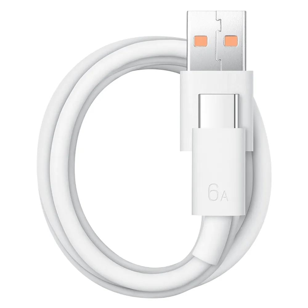 Kabel USB-C 6A - SuperCharge 66W