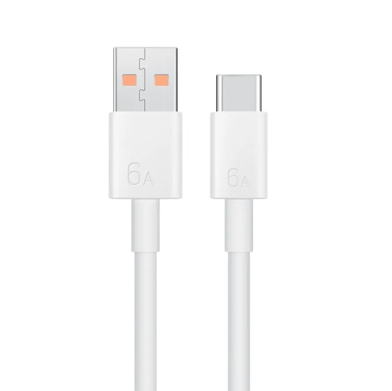 Kabel USB-C 6A - SuperCharge 66W