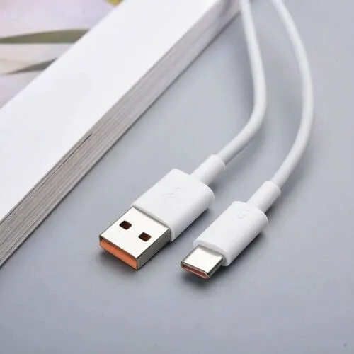 Kabel USB-C 6A - SuperCharge 66W
