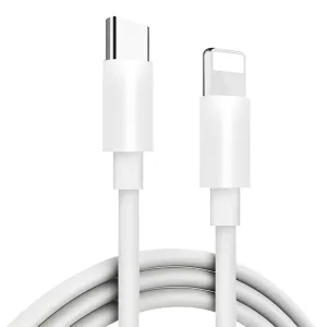 Kabel USB-C Do Lightning 1 Metr