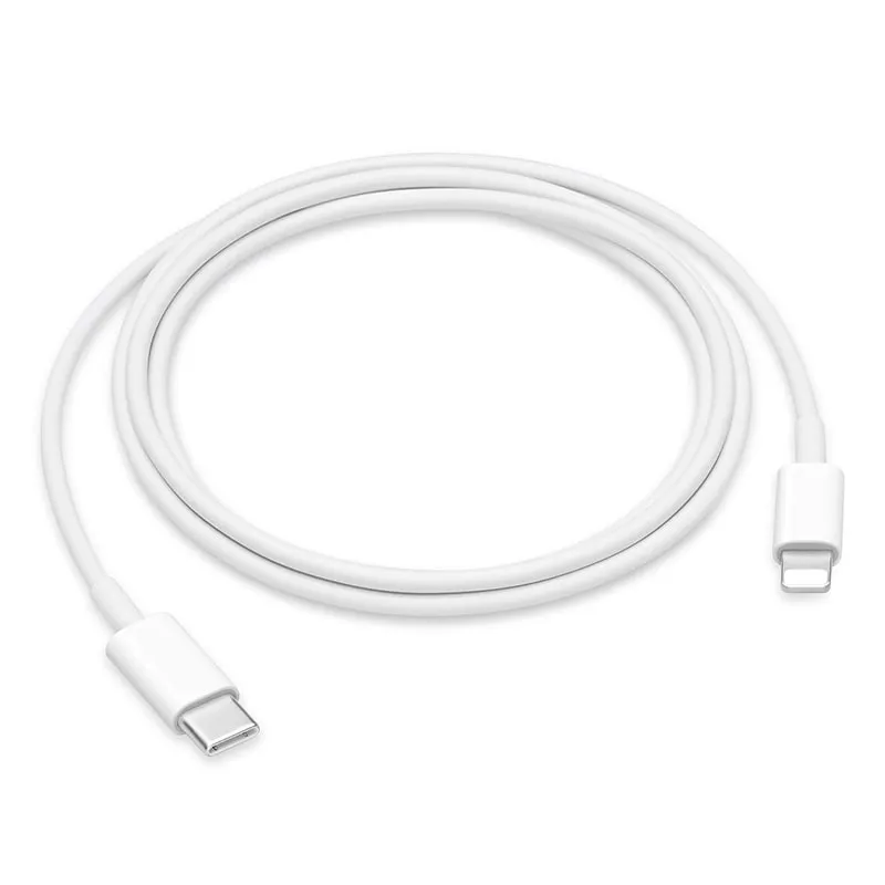 Kabel USB-C do Lightning (iPhone, iPad, iPod) - Wersja Pudełkowa