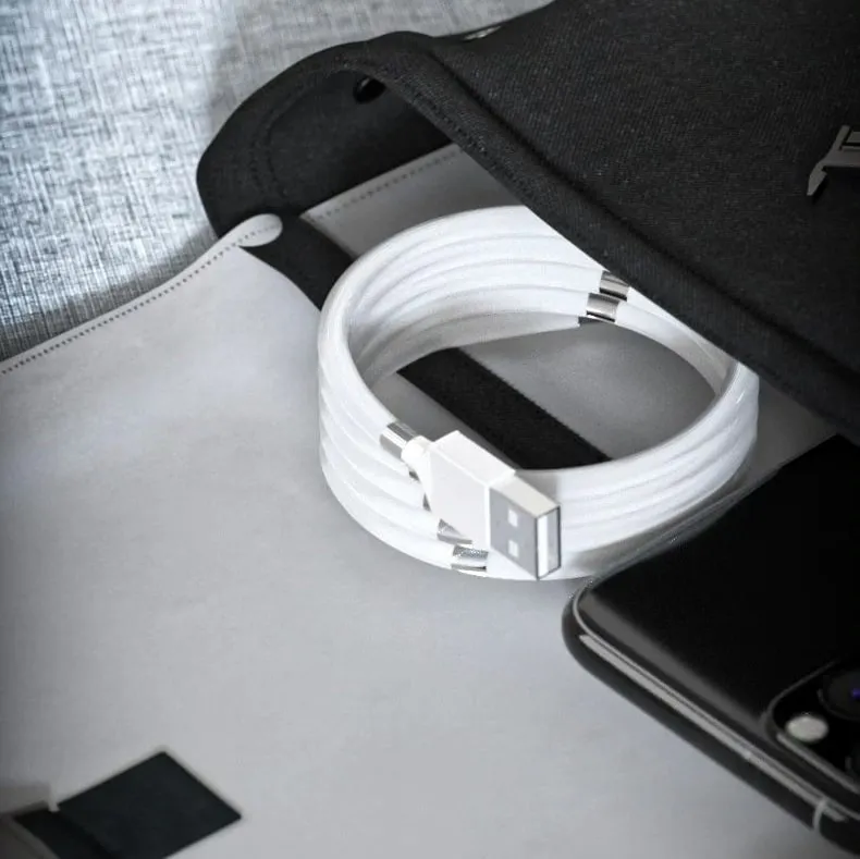 Kabel Zwijany z Magnesami