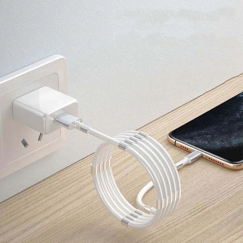 Kabel Zwijany z Magnesami