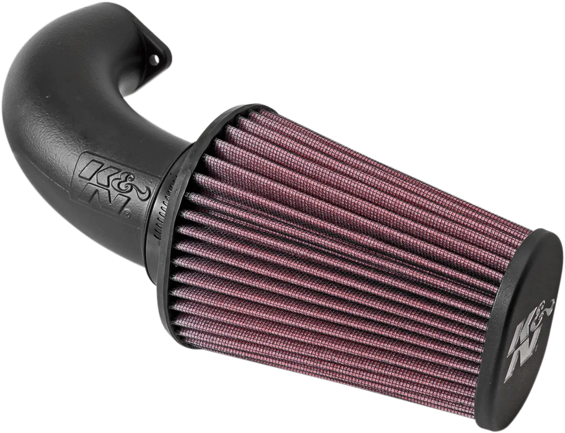 K&N Engineering 57-1130 Aircharger Performance Intake System - Black