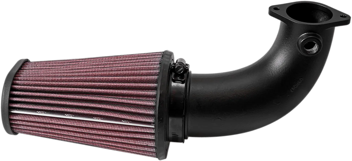 K&N Engineering 57-1130 Aircharger Performance Intake System - Black
