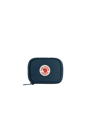 Kanken Card Wallet - Navy