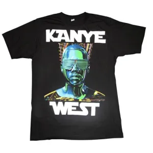 KANYE WEST ROBOT WARS  T-SHIRT