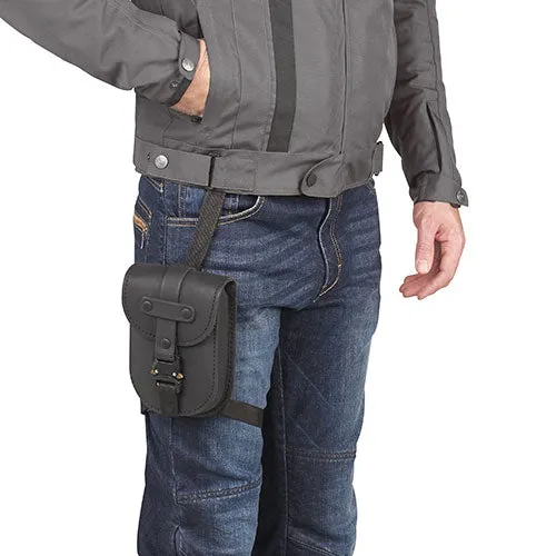 Kappa KMLW03 1L Coffee Racer Leg Bag
