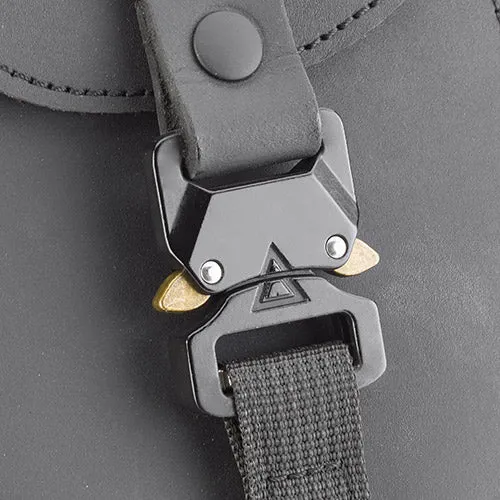 Kappa KMLW03 1L Coffee Racer Leg Bag