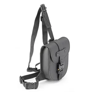 Kappa KMLW03 1L Coffee Racer Leg Bag