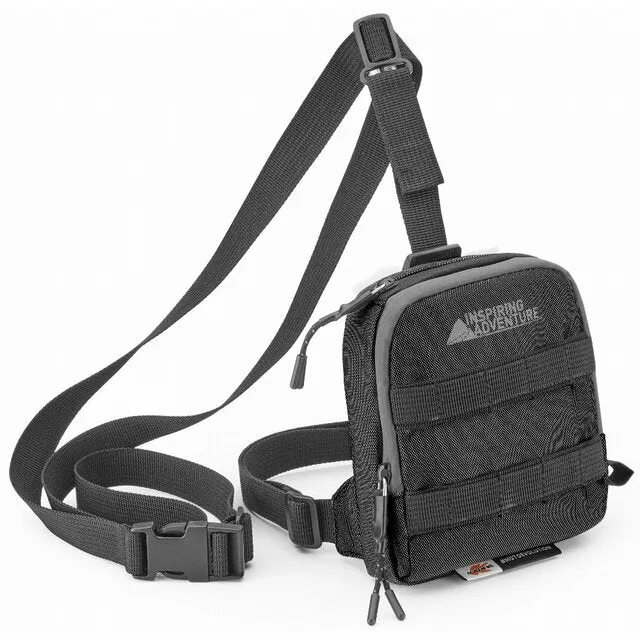 Kappa RA307R2/RA302R2BK Leg Bag