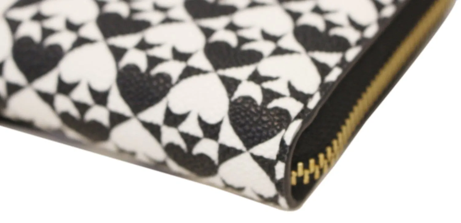 KATE SPADE Penn Place Neda Zip Around Continental Wallet