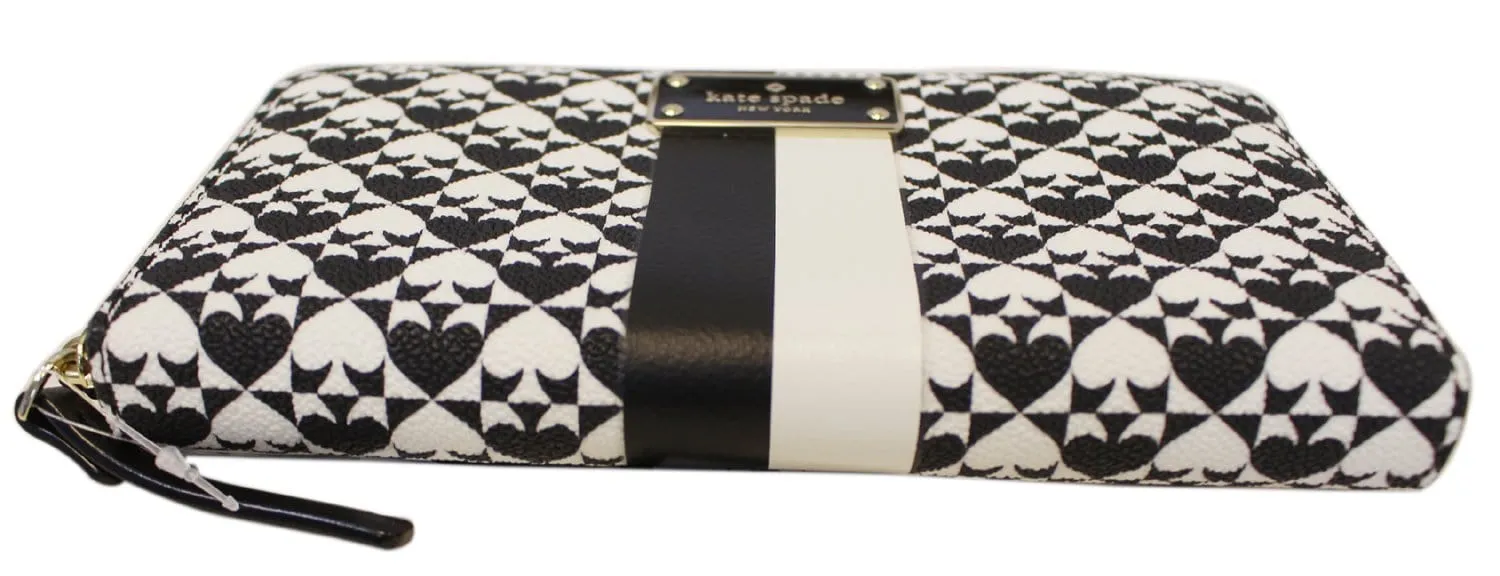 KATE SPADE Penn Place Neda Zip Around Continental Wallet