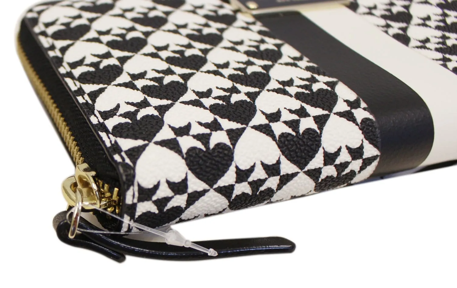 KATE SPADE Penn Place Neda Zip Around Continental Wallet