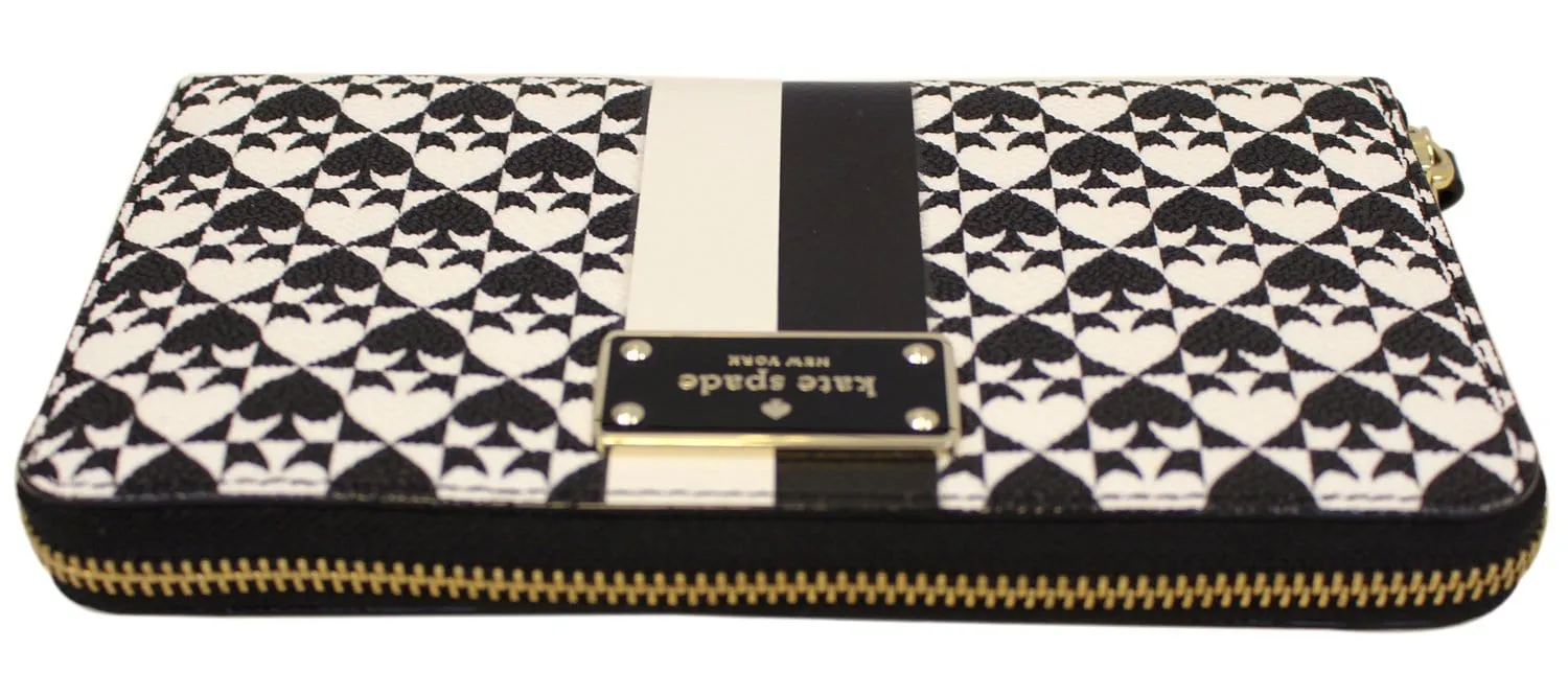 KATE SPADE Penn Place Neda Zip Around Continental Wallet