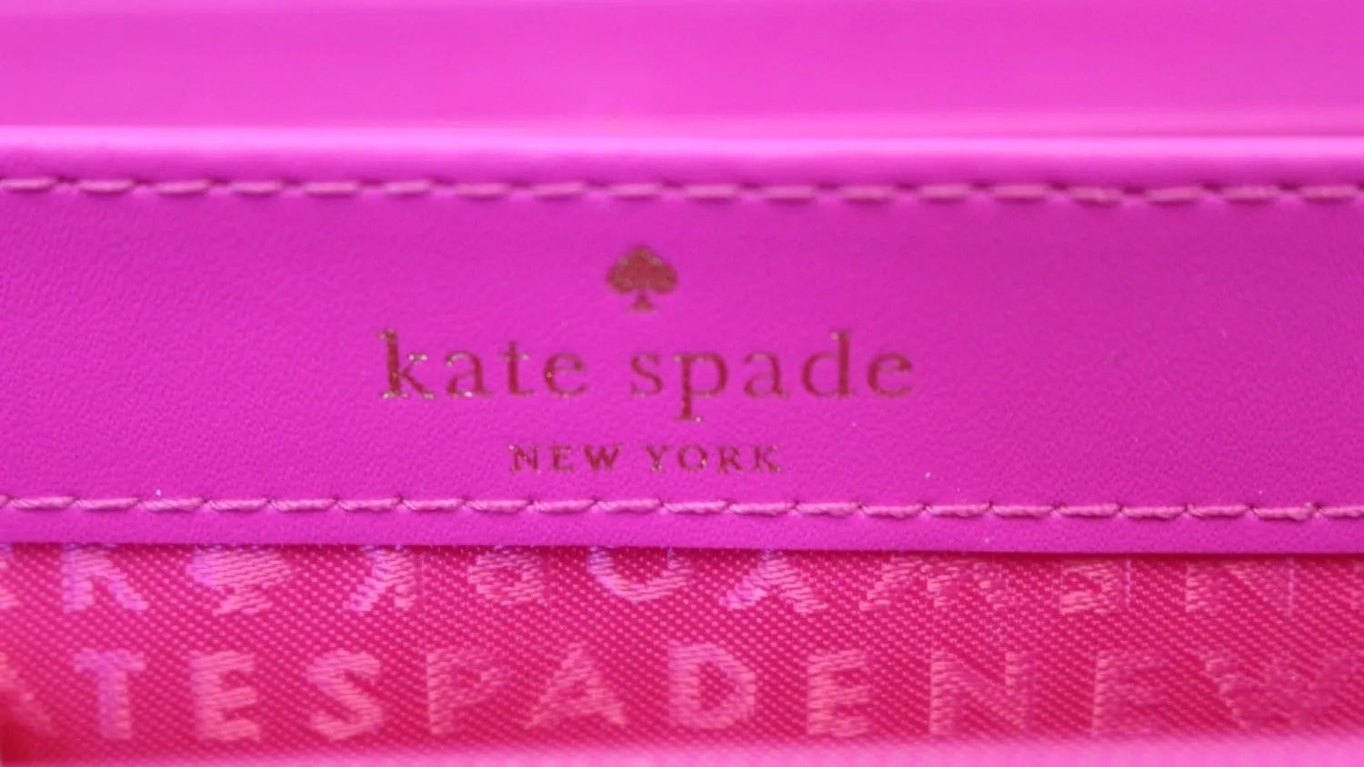 KATE SPADE Penn Place Neda Zip Around Continental Wallet