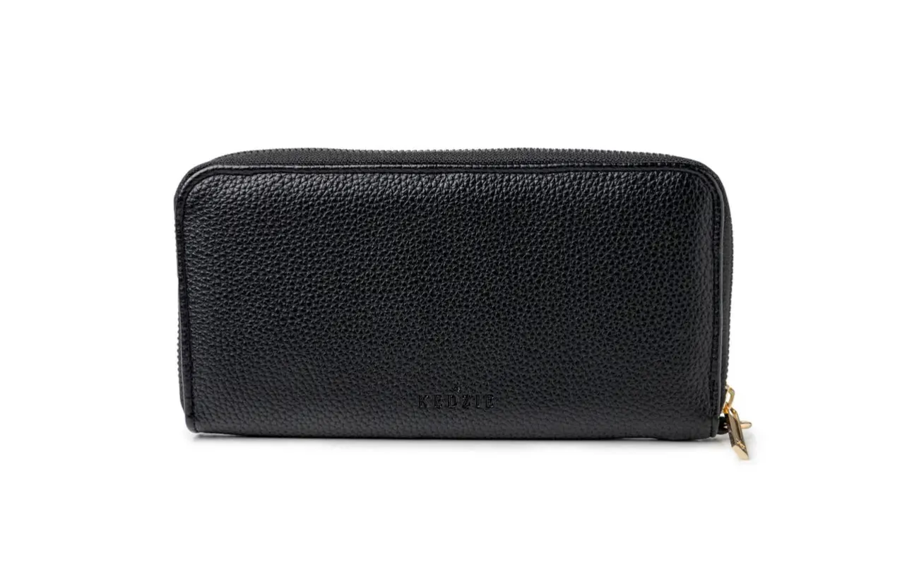 Kedzie Eclipse Zip-Around Wallet