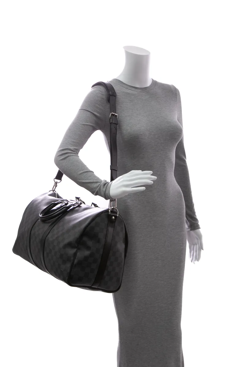 Keepall 45 Bandouliere Travel Bag