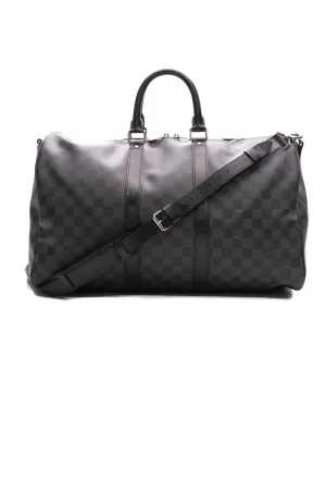 Keepall 45 Bandouliere Travel Bag