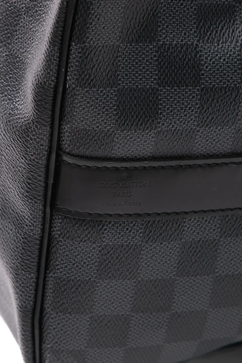 Keepall 45 Bandouliere Travel Bag