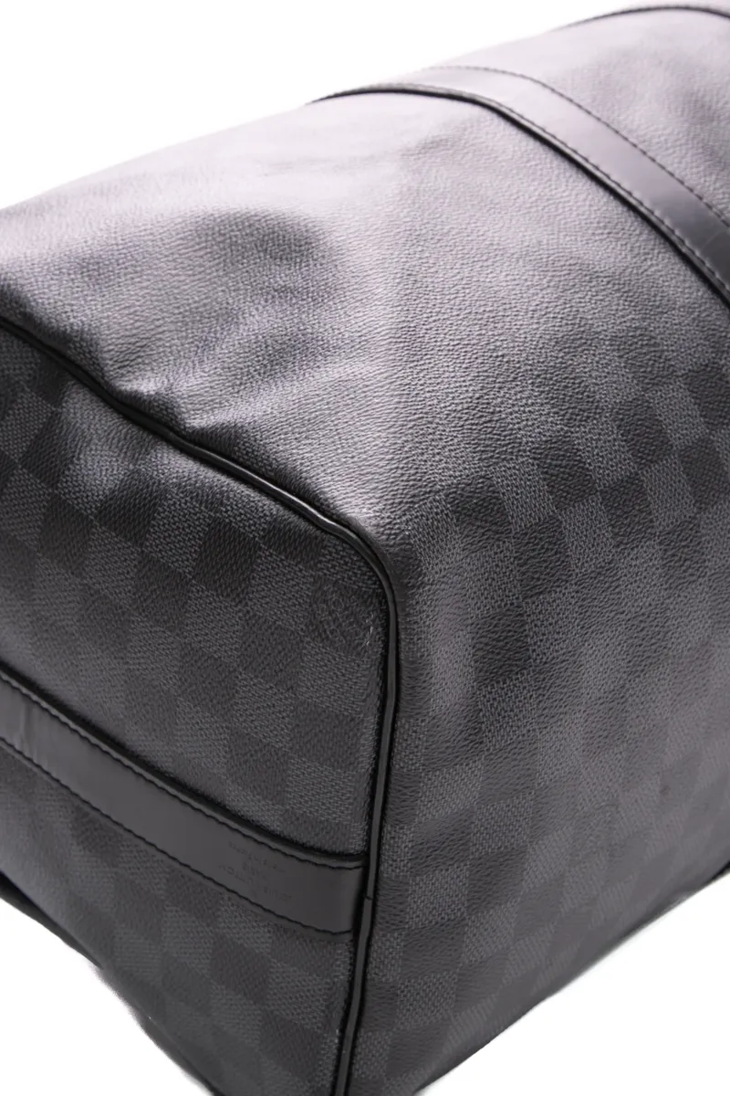 Keepall 45 Bandouliere Travel Bag