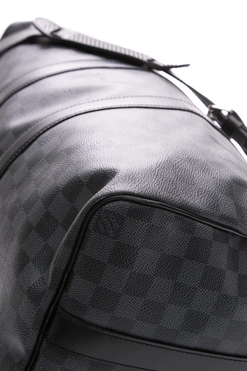 Keepall 45 Bandouliere Travel Bag