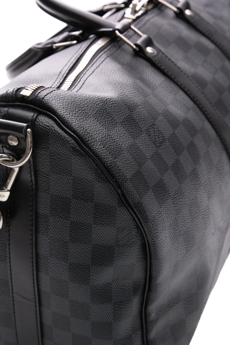 Keepall 45 Bandouliere Travel Bag