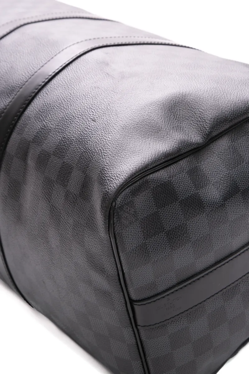 Keepall 45 Bandouliere Travel Bag
