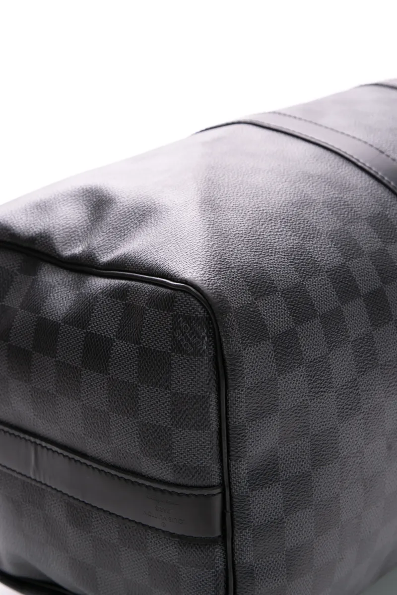 Keepall 45 Bandouliere Travel Bag
