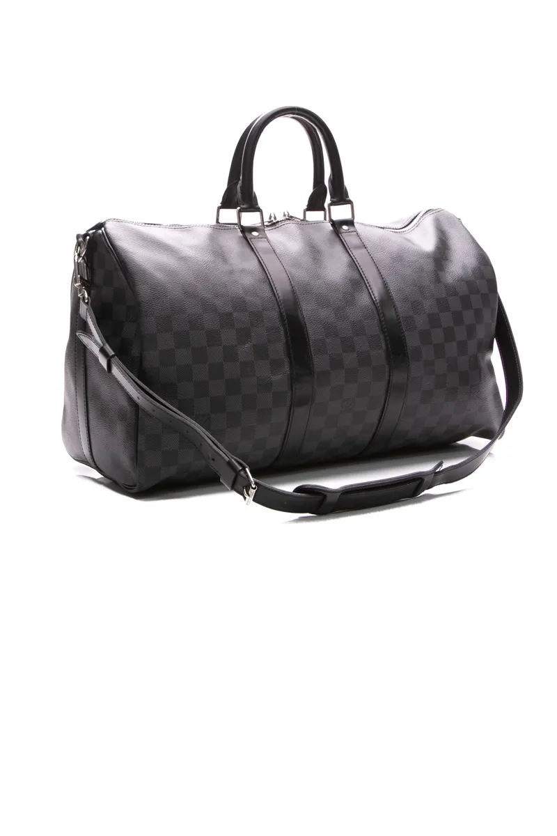 Keepall 45 Bandouliere Travel Bag